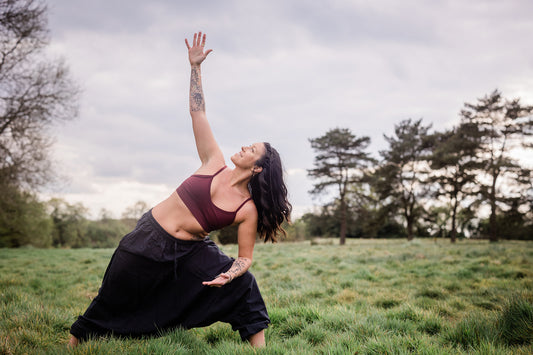 Yoga For Stress Relief