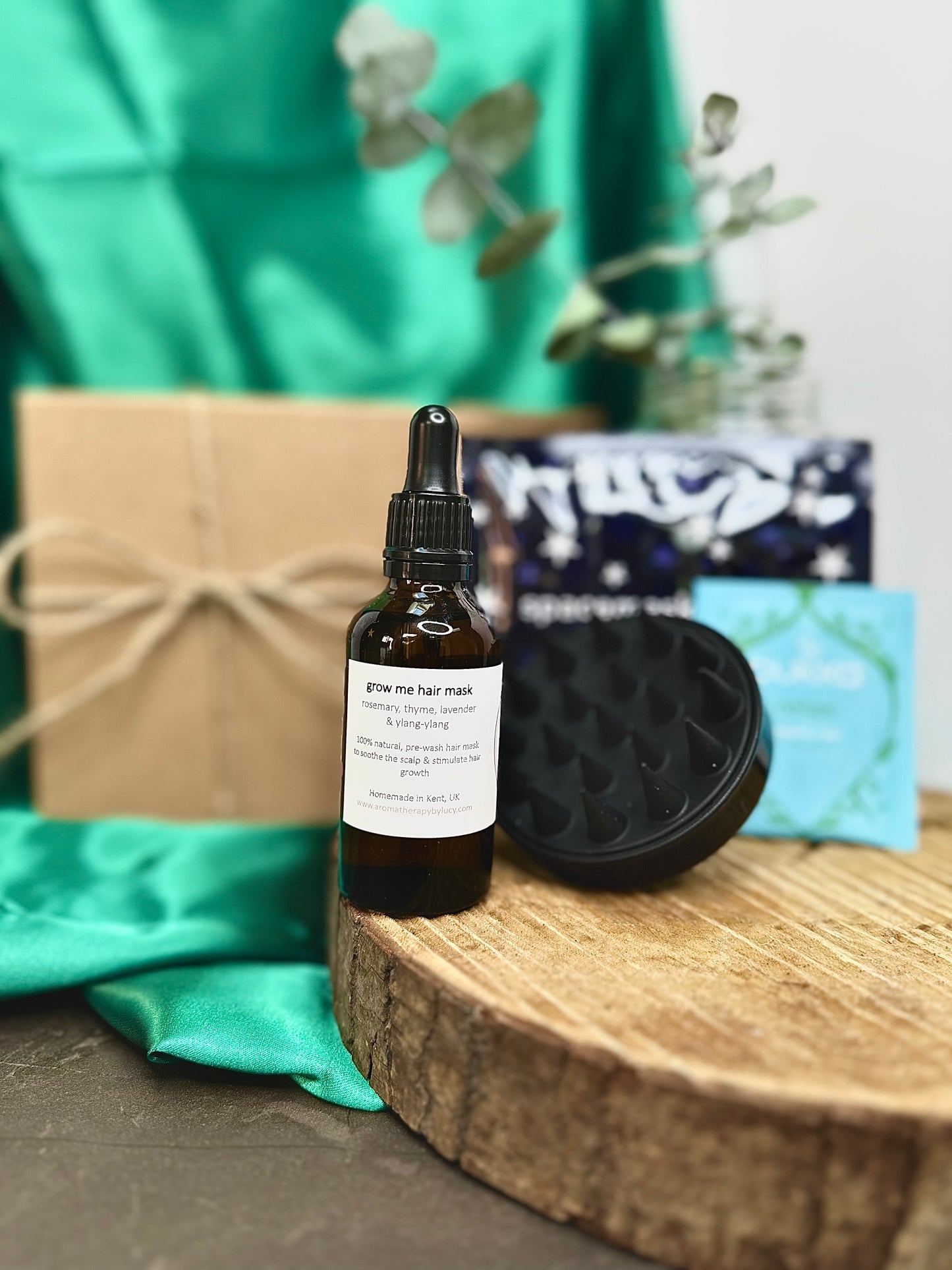 The 'Luscious Locks' Gift Set - Gifts For Her/Him/Them