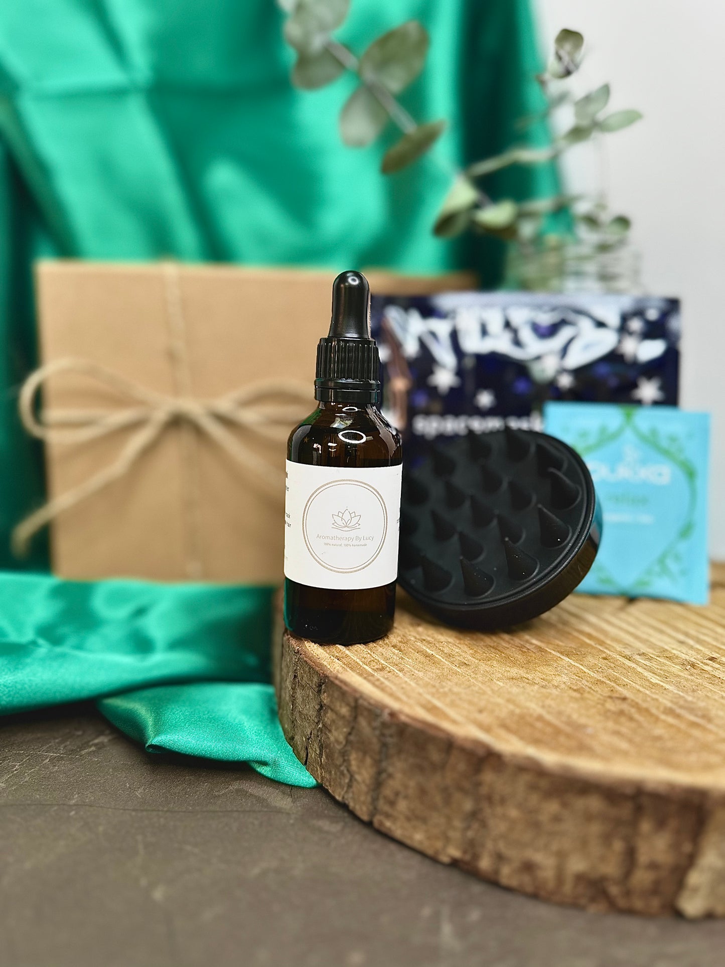 The 'Luscious Locks' Gift Set - Gifts For Her/Him/Them