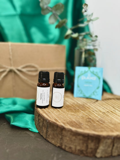 'Aromatherapy At Home' Gift Set