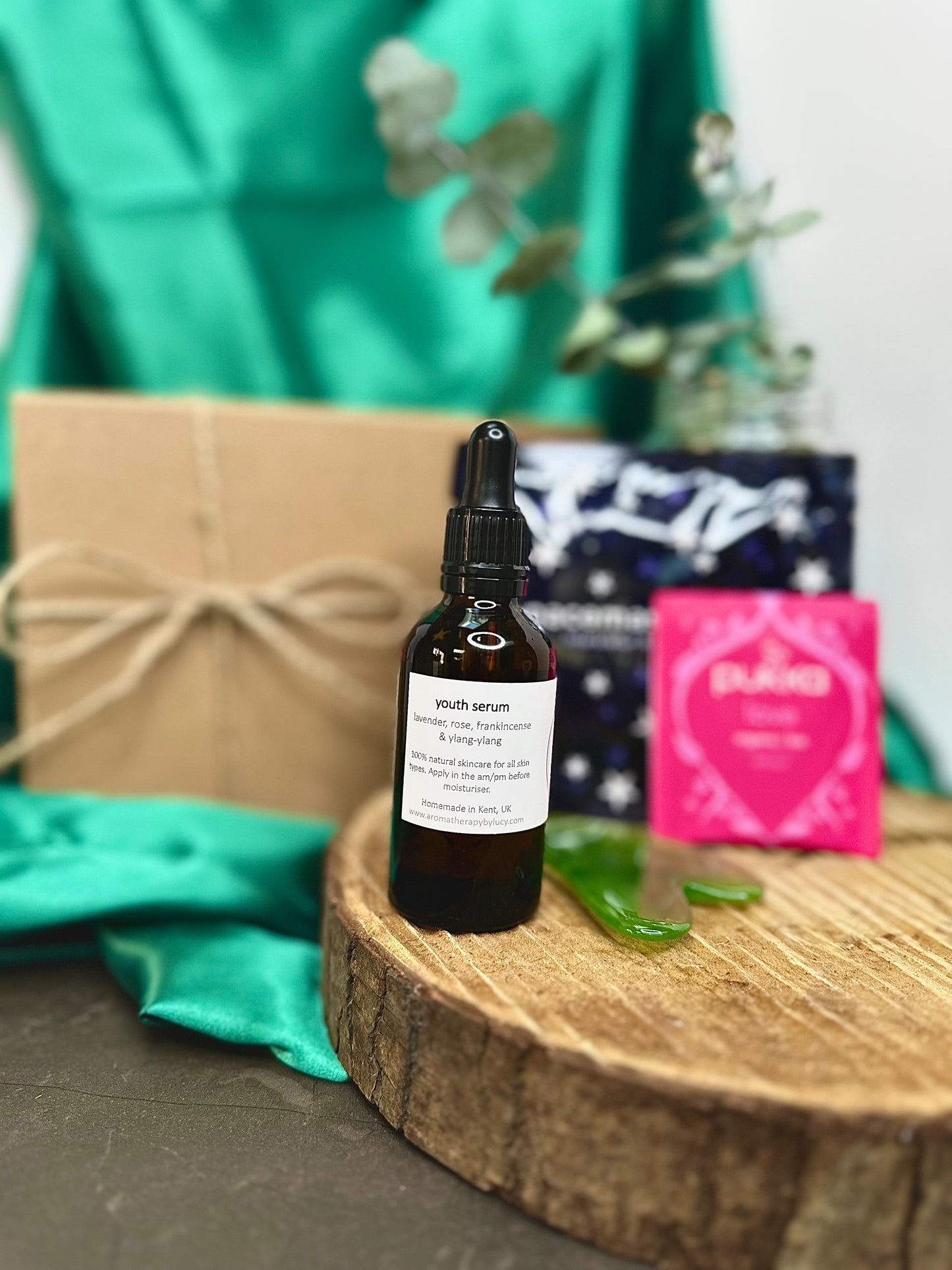 The 'Youth' Facial Gift Set - Gifts For Her/Him/Them