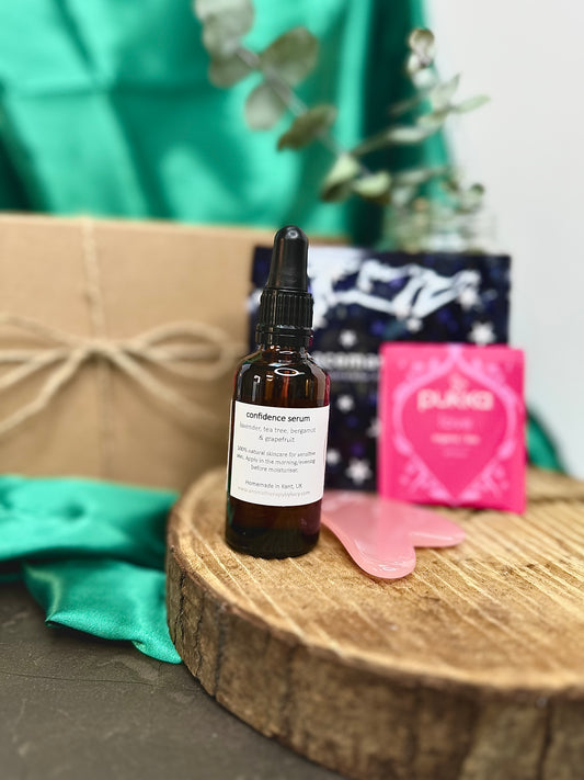 The 'Confidence' Facial Gift Set - Gifts For Her/Him/Them