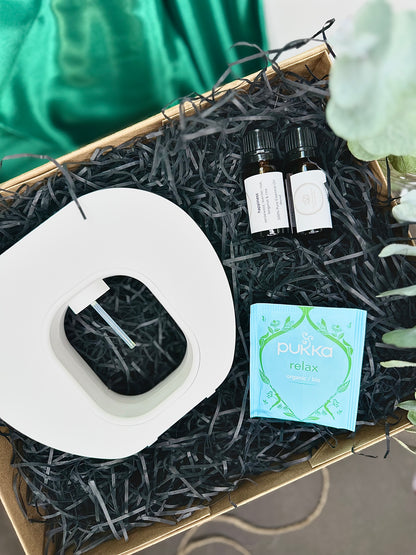 'Aromatherapy At Home' Gift Set